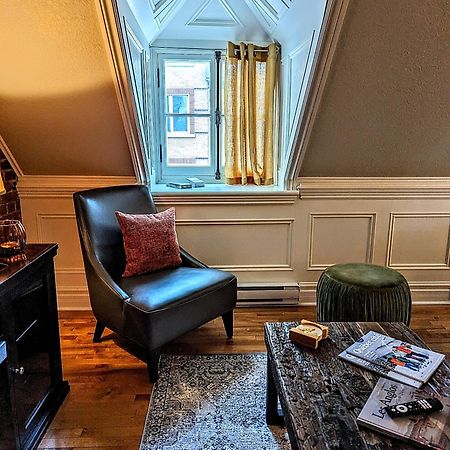 Auberge J.A Moisan Québec Esterno foto
