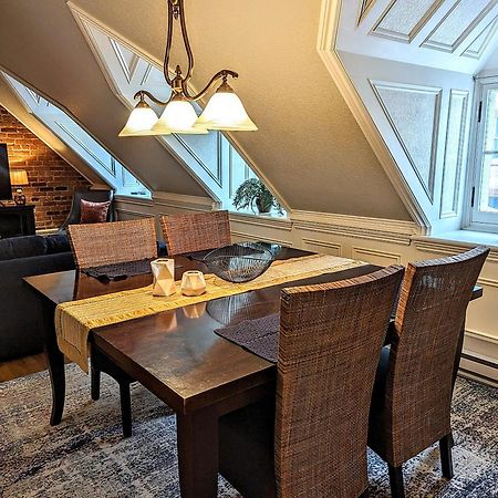 Auberge J.A Moisan Québec Esterno foto