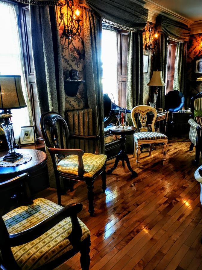 Auberge J.A Moisan Québec Esterno foto