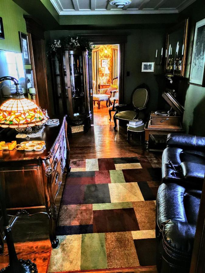 Auberge J.A Moisan Québec Esterno foto
