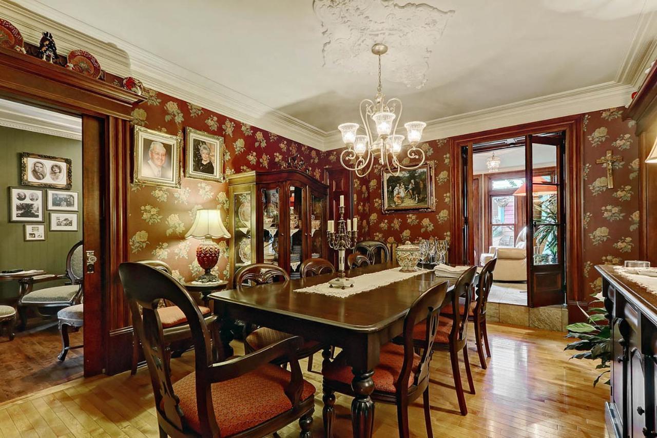 Auberge J.A Moisan Québec Esterno foto
