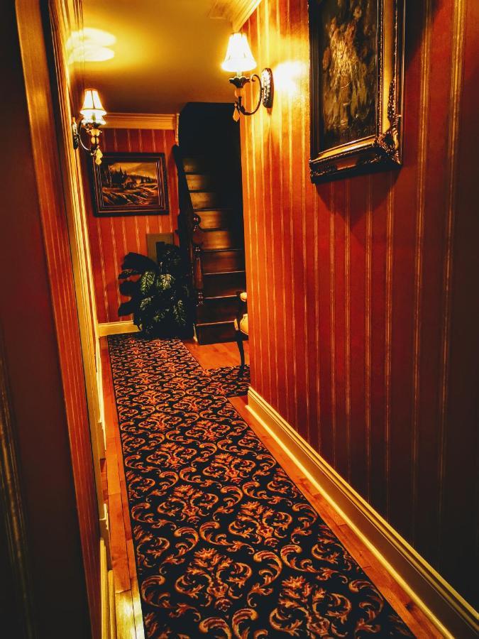 Auberge J.A Moisan Québec Esterno foto