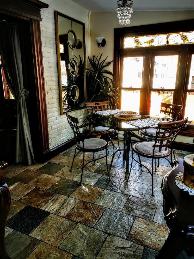 Auberge J.A Moisan Québec Esterno foto