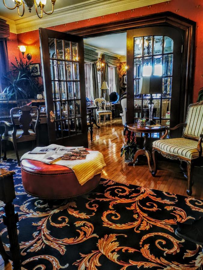 Auberge J.A Moisan Québec Esterno foto