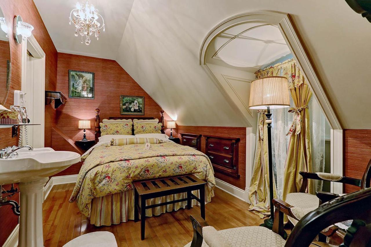 Auberge J.A Moisan Québec Esterno foto
