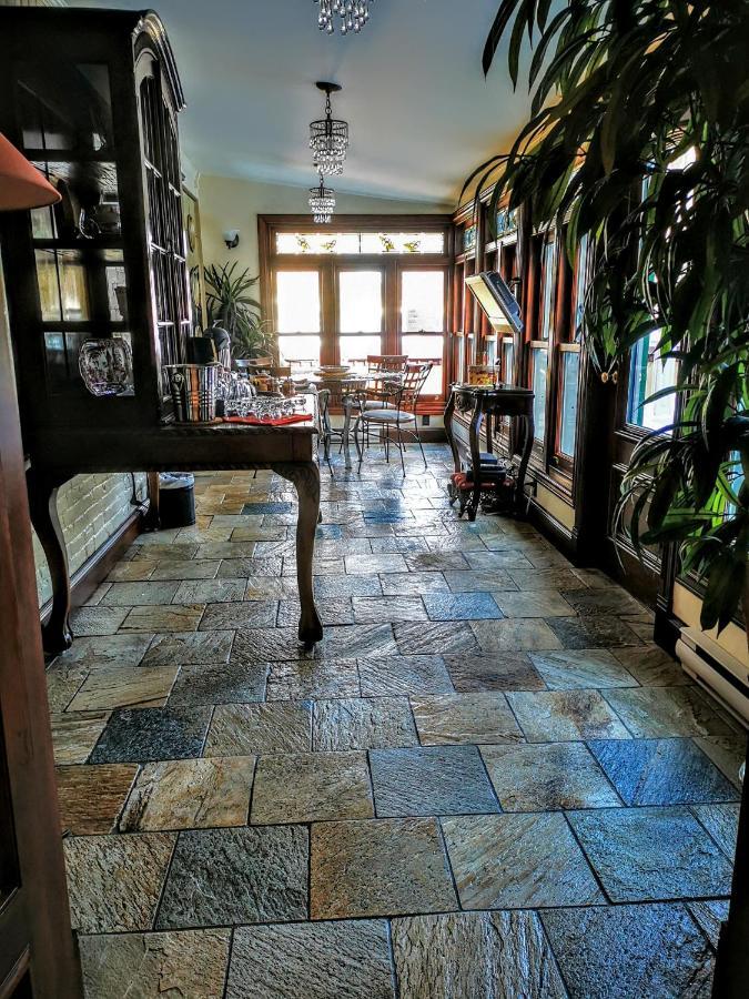 Auberge J.A Moisan Québec Esterno foto