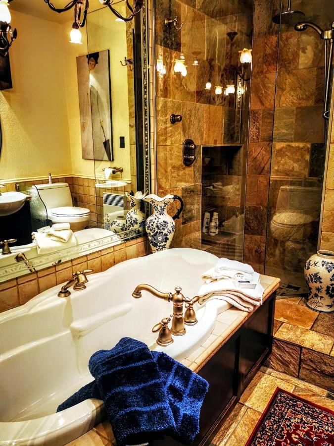 Auberge J.A Moisan Québec Esterno foto