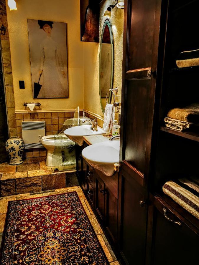 Auberge J.A Moisan Québec Esterno foto