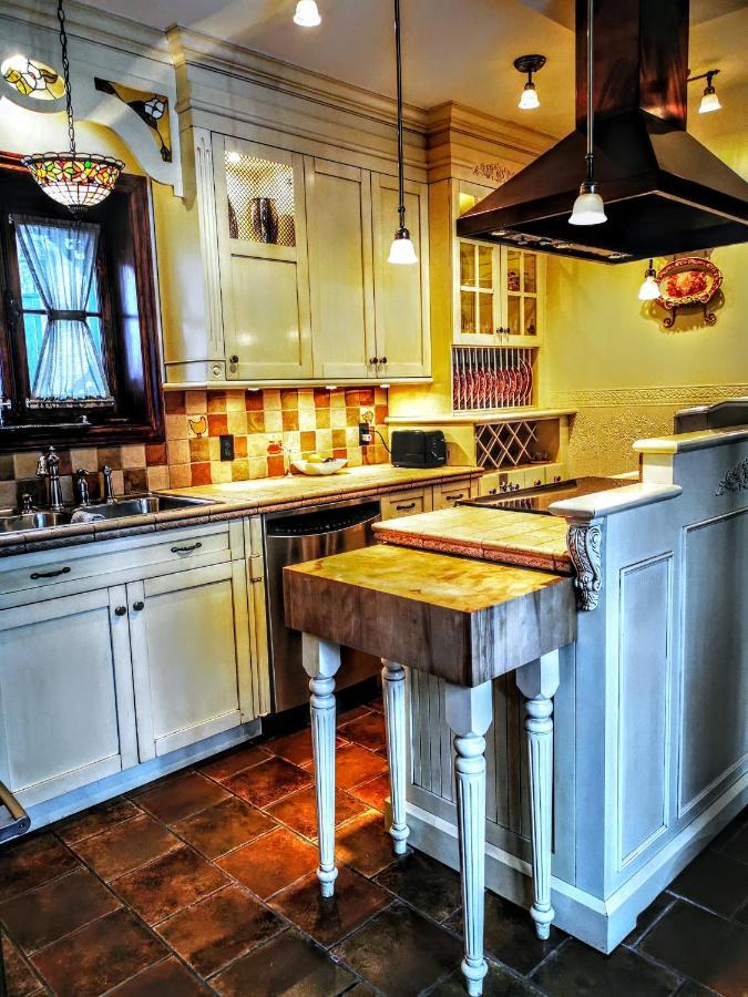 Auberge J.A Moisan Québec Esterno foto