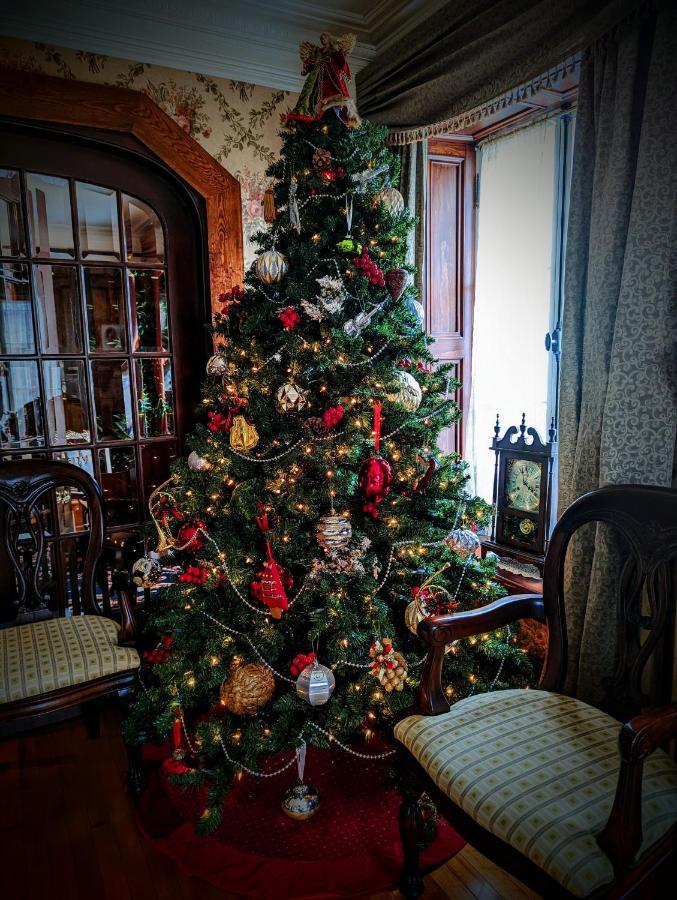 Auberge J.A Moisan Québec Esterno foto