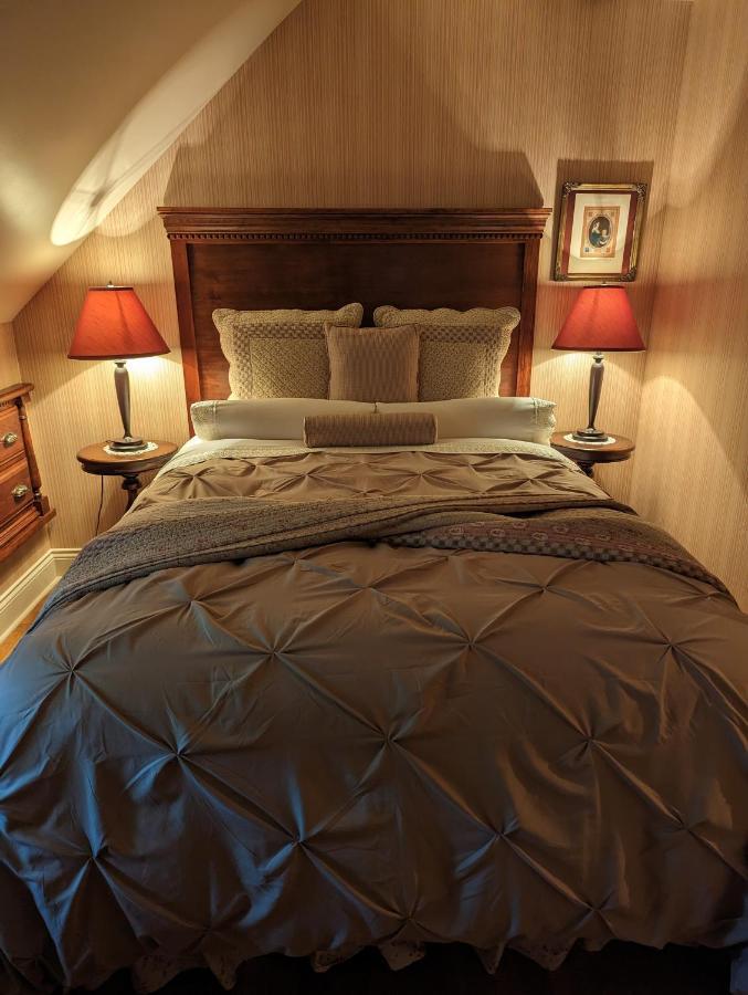 Auberge J.A Moisan Québec Esterno foto