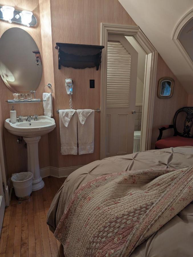 Auberge J.A Moisan Québec Esterno foto