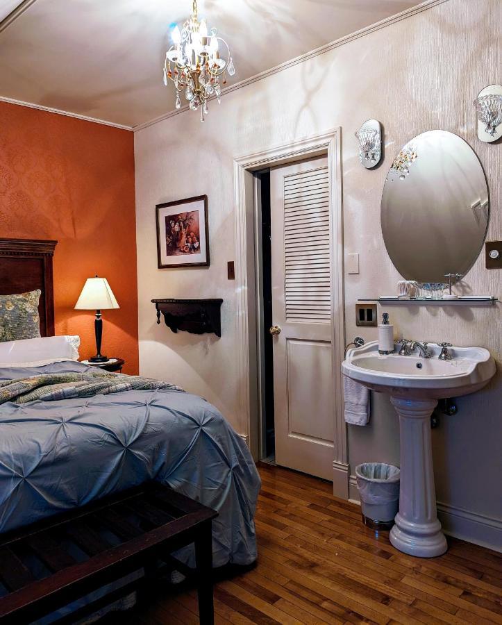 Auberge J.A Moisan Québec Esterno foto