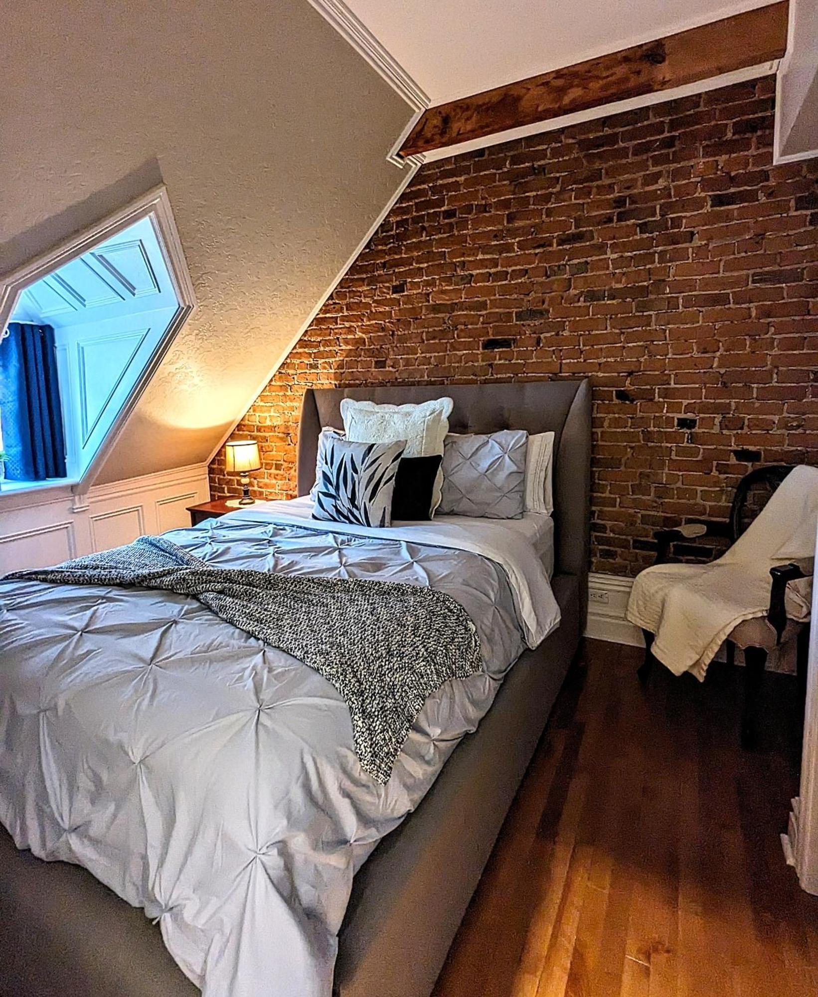 Auberge J.A Moisan Québec Esterno foto