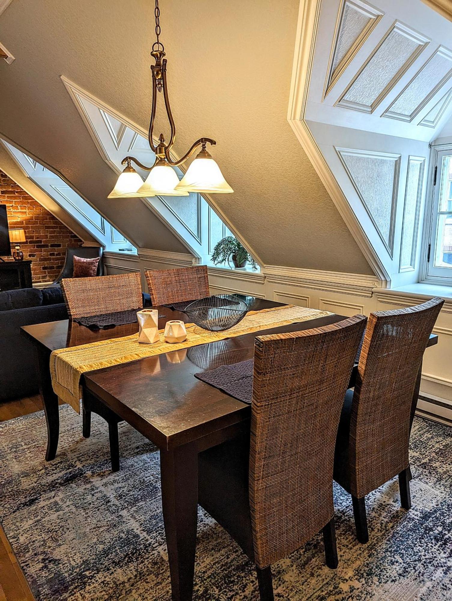 Auberge J.A Moisan Québec Esterno foto